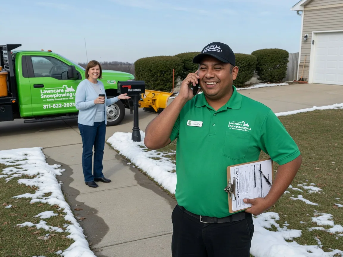Lawn Care Services By Expert Landscaper St Columbans, NE FAQs